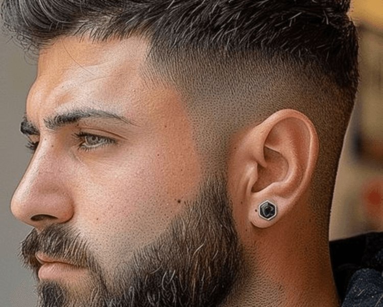 Corte Cabello + Corte Barba + Lavado