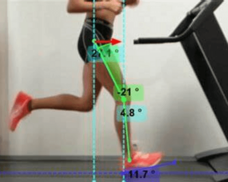 Evaluación biomecánica para corredores