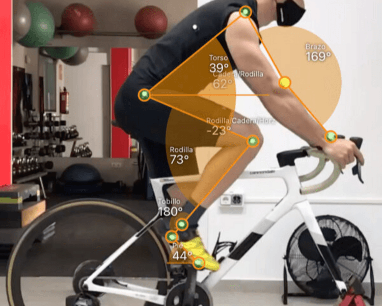 Ajustes de calas (Ciclistas)