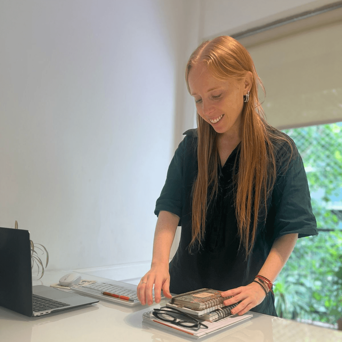 Nutrición Zen Caballito o virtual - Carolina Adef photo