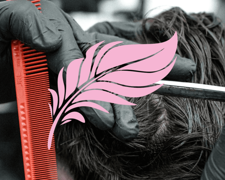 Corte basico para caballero