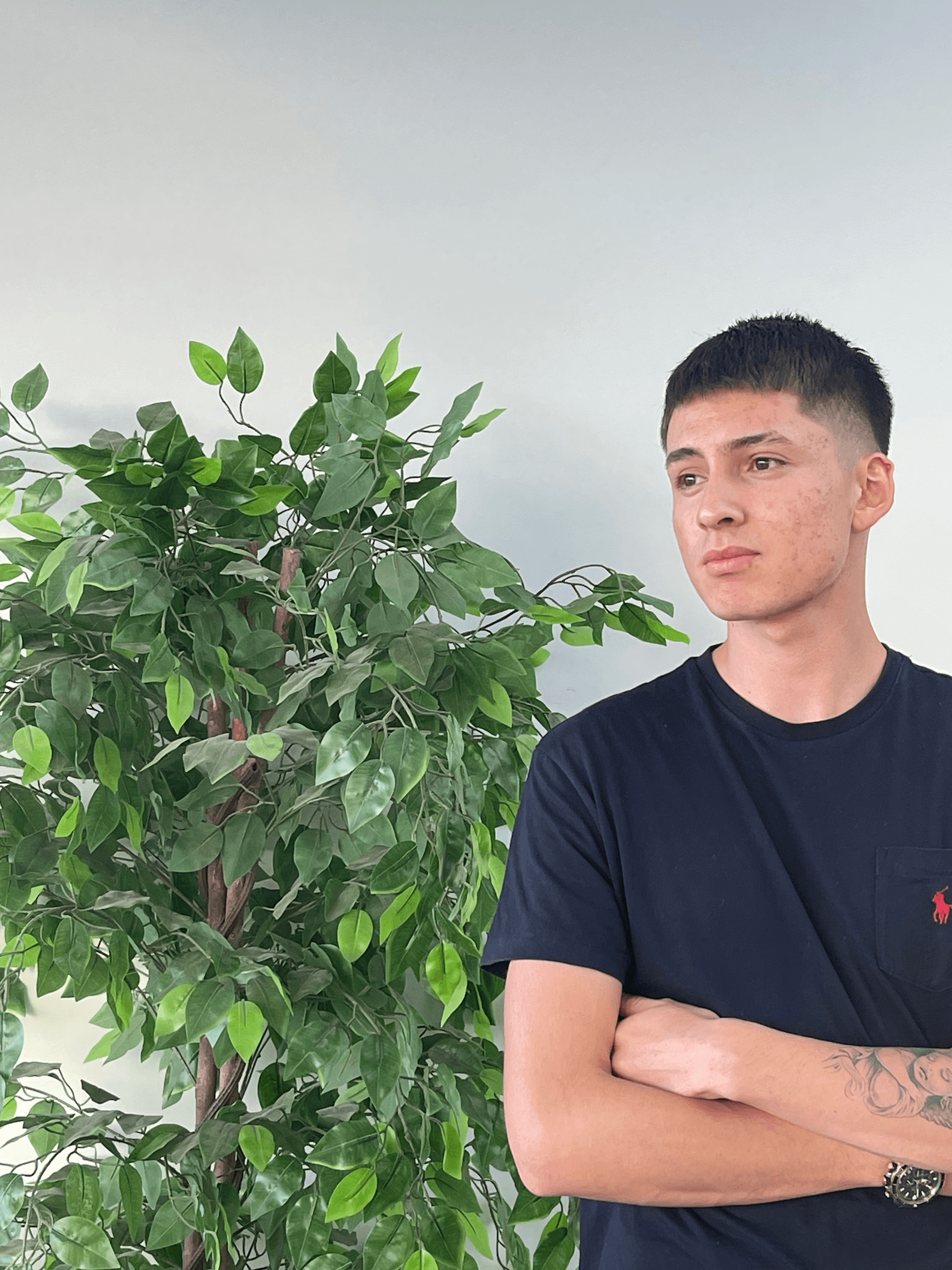 Joaquin Barber photo