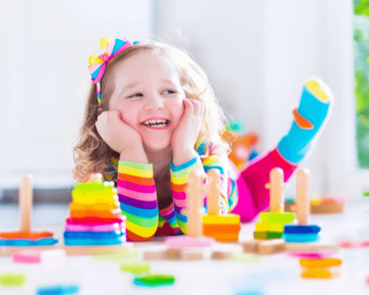 🟡 Terapia Ocupacional Infantil