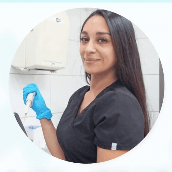 Tec. Barbara Muñoz photo