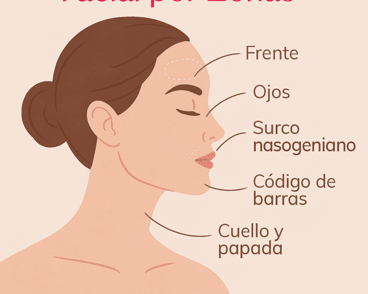 Plasma fibroblast zona rostro ( frente, surconasogeniano, codigo de barra, patas de gallo)