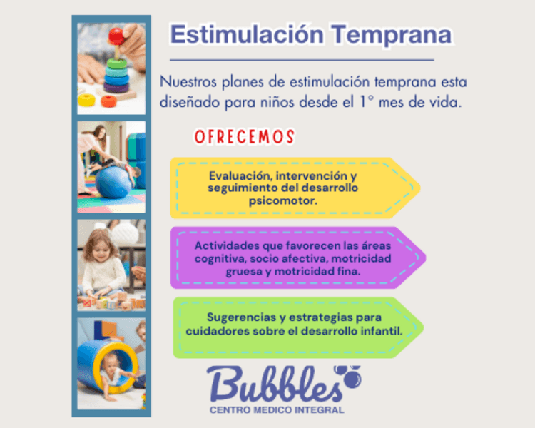 Evaluación Estimulación Temprana