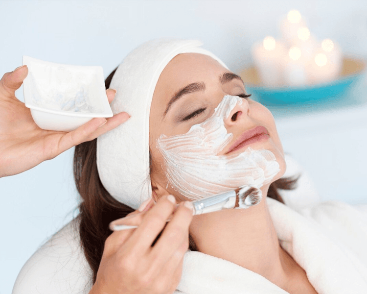 Higiene Profunda + Peeling Cosmetológico rostro