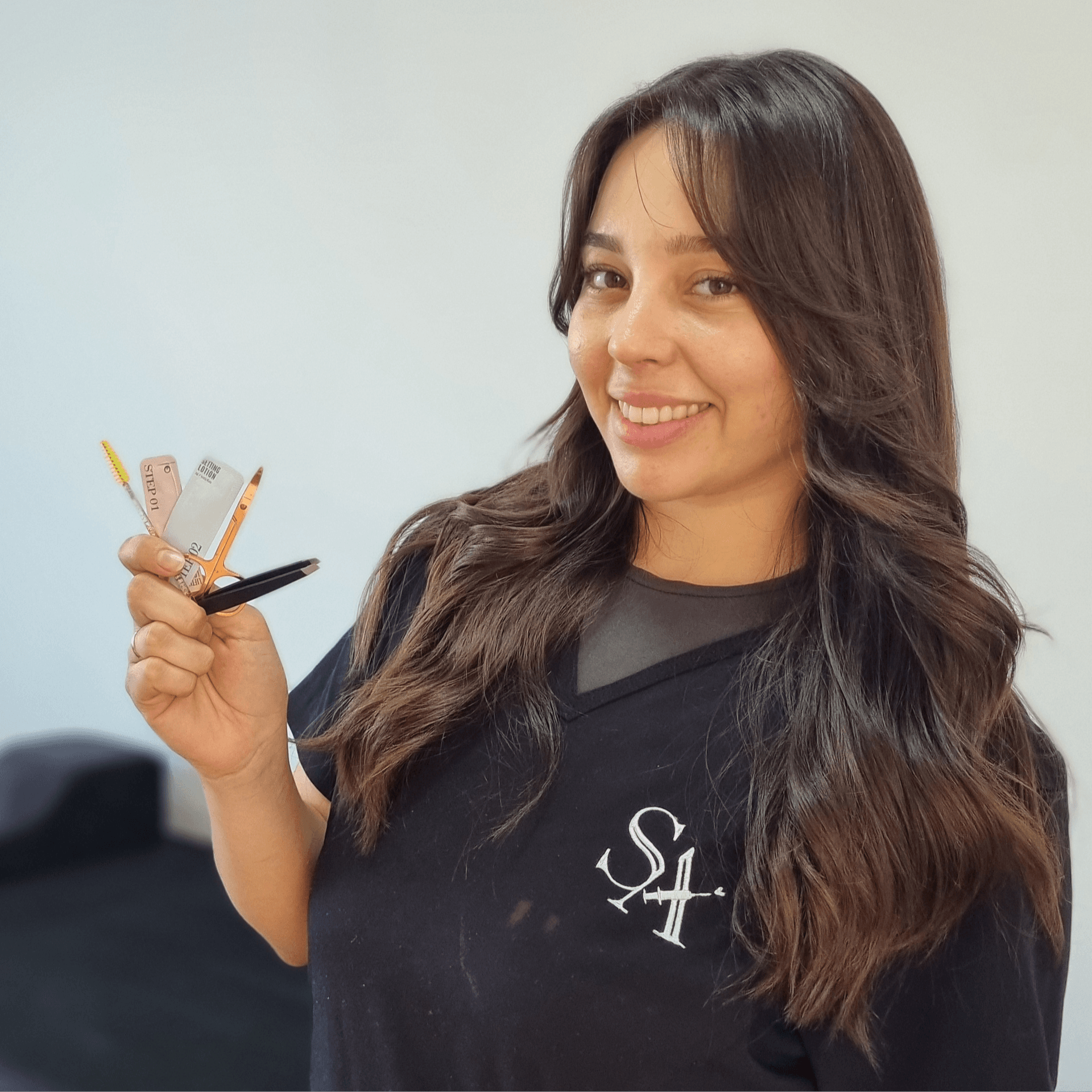 Esteticista Claudia Vasquez photo