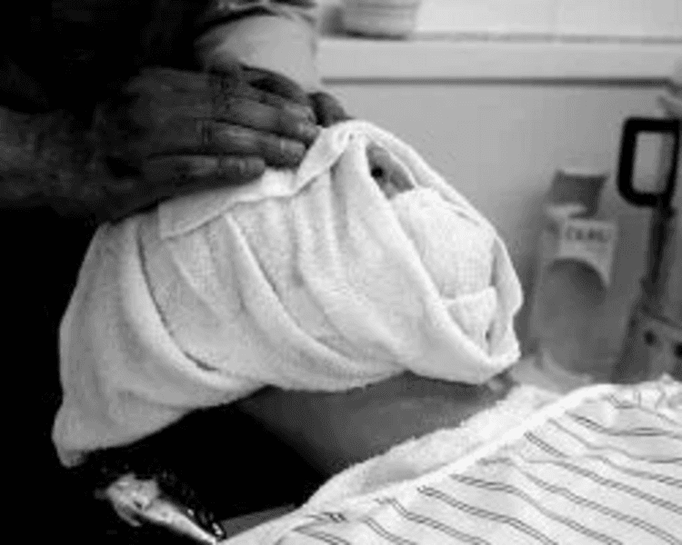 Barba + Toalla caliente