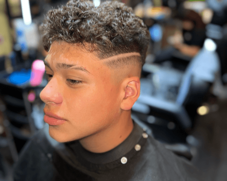 Corte hombre + Barba (Cejas de regalo)