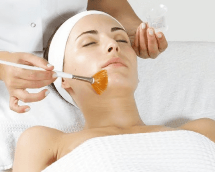 Higiene Profunda + Peeling Decapage rostro, cuello, escote