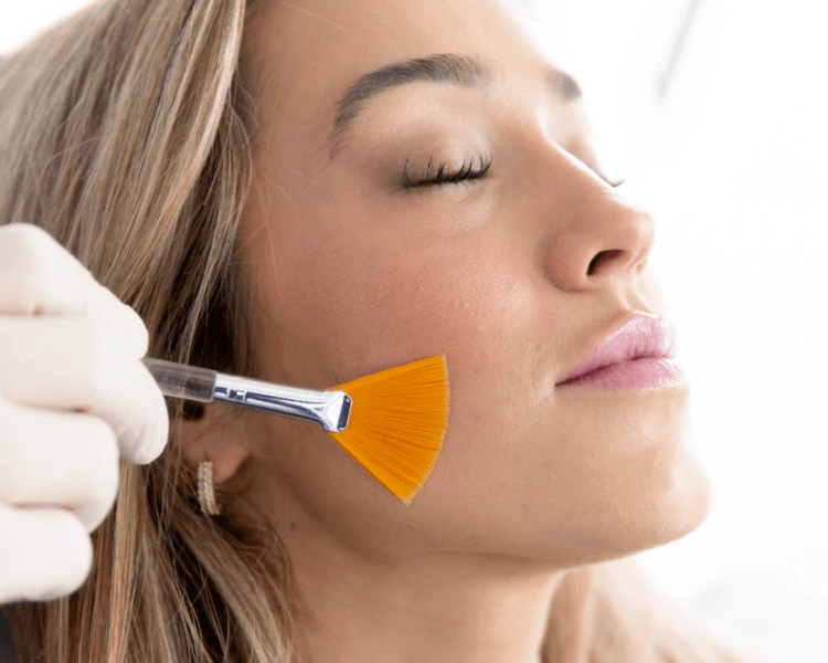 Higiene Profunda + Peeling Decapage rostro