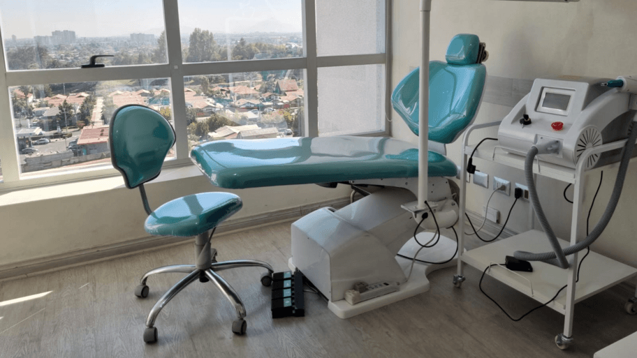 Podologialaser.cl interior