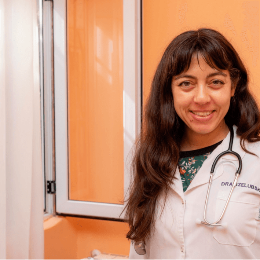 Dra Silvia Szelubsky photo