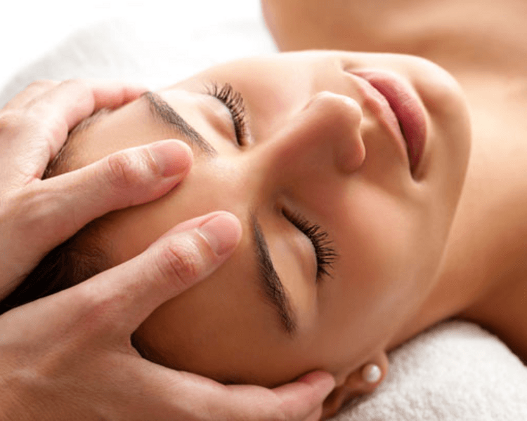 Higiene Profunda + Drenaje Linfático Manual rostro