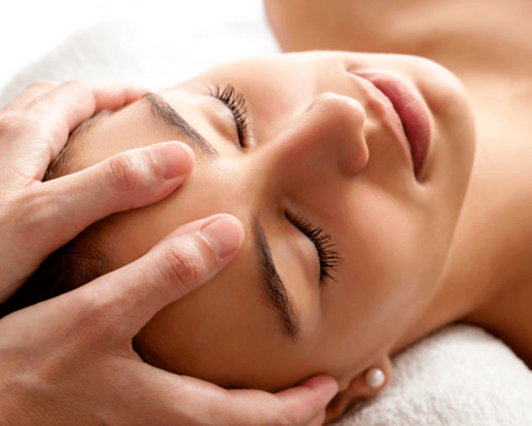 Higiene Profunda + Drenaje Linfático Manual rostro