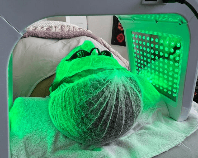 Limpieza Facial Profunda + Fototerapia