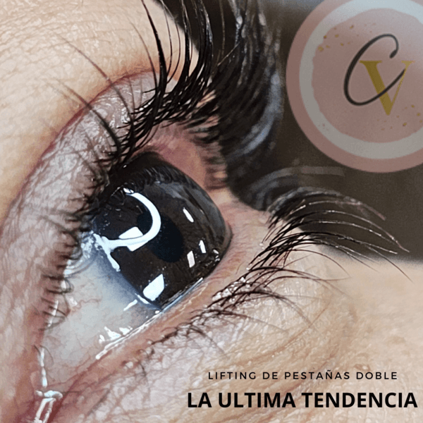 Lash Lifting Fusion koreano Doble 💞