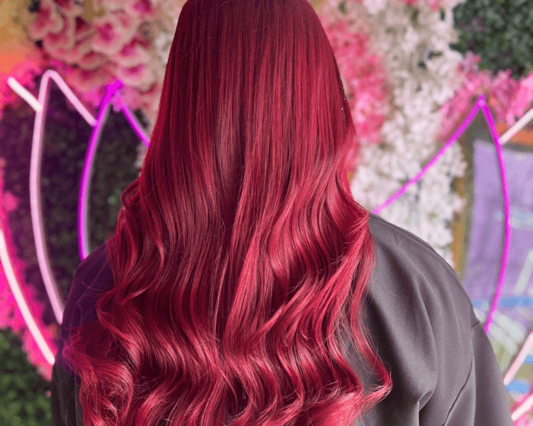 Tintura INOA. Wella, Loreal cabello largo desde