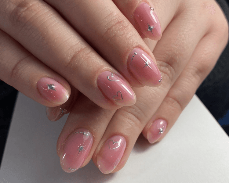 Manicure permanente Full diseño desde