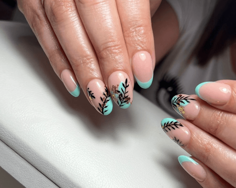 Kapping (baño de polygel o acrílico)