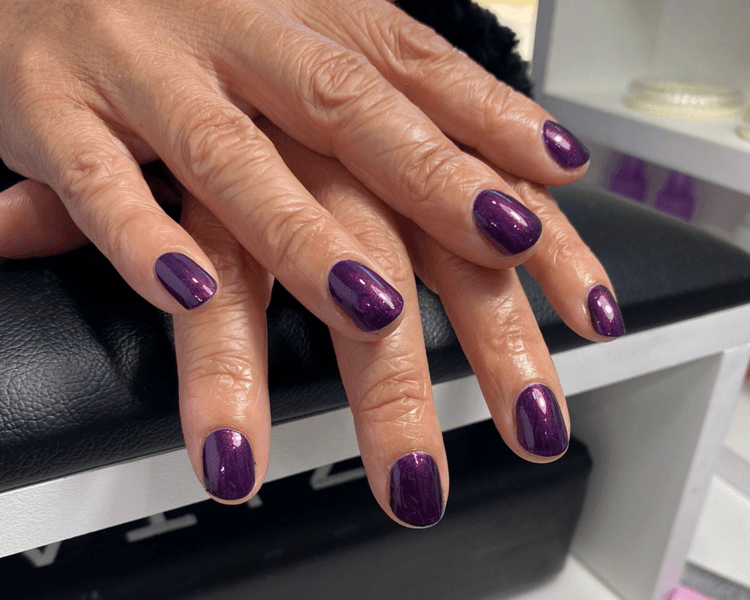 Manicure tradicional 1 tono