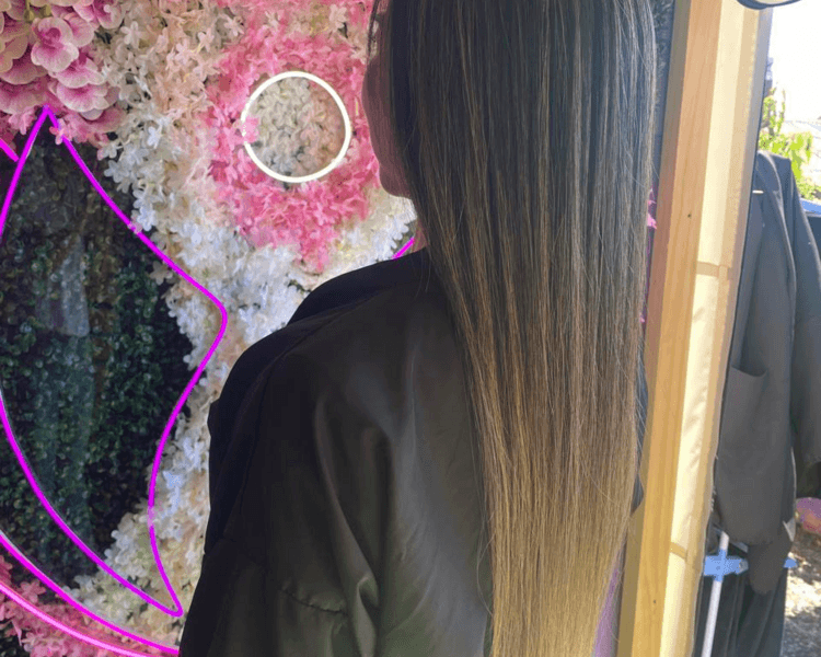 Alisado sin enjuague (Full Brasil Cacao) cabello largo.. desde