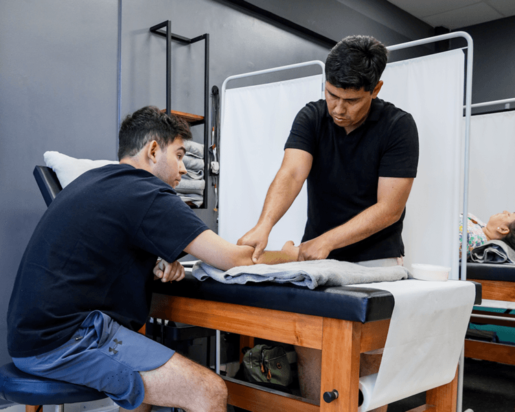 CONTROL KINESIOLOGICO JUAN COVARRUBIAS