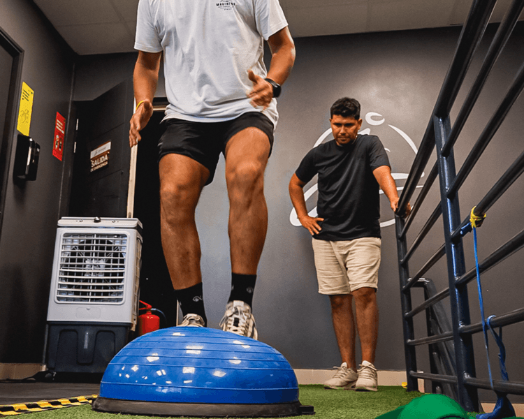 EVALUACION KINESIOLOGICA JUAN COVARRUBIAS