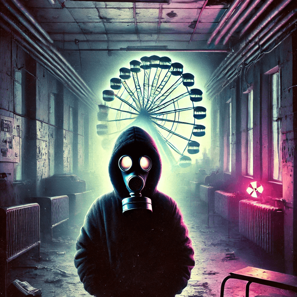 Abandonados en Chernobyl photo