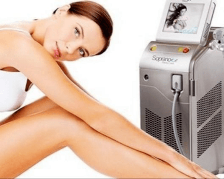 Brazos completos mujer