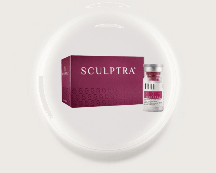 Bioestimulador - SCULPTRA - full face