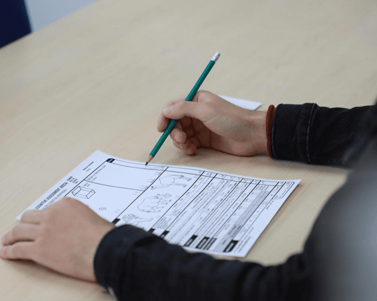 TEST MOCA - EVALUACIÓN COGNITIVA MONTREAL