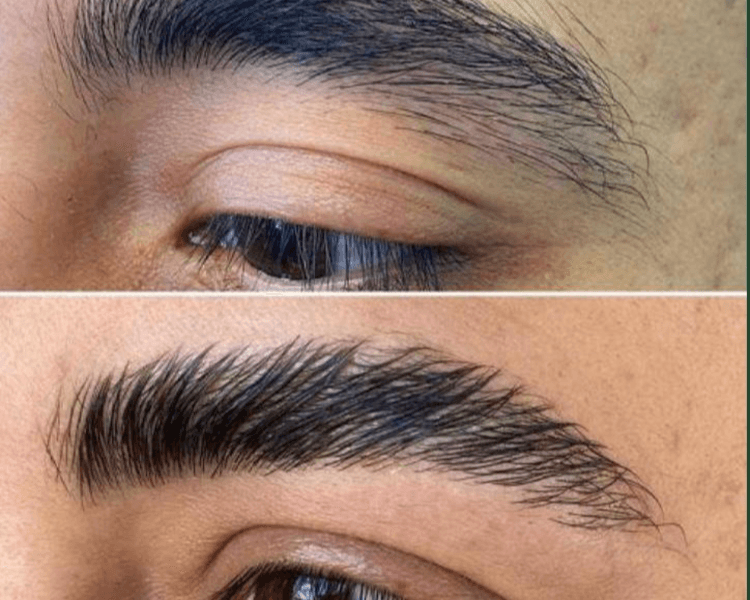 Experiencia en corte KOI+ (Cejas)