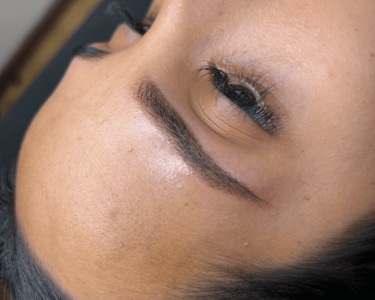 Powder brows (efecto Polvo)