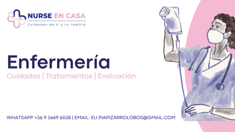 Nurse en Casa interior