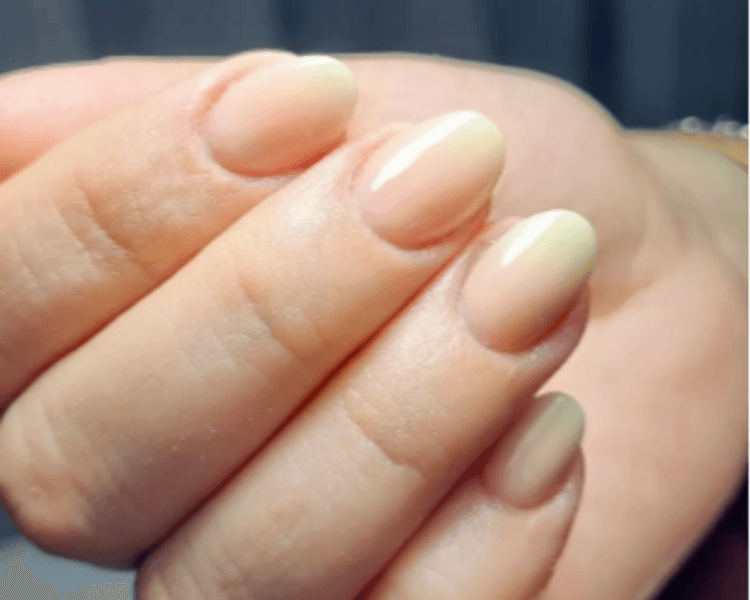 Capping con técnica en acrílico