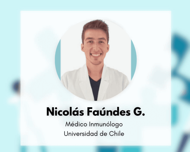Consulta Médica Dr. Nicolás Faúndes