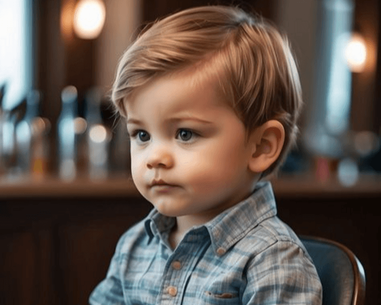 Corte de cabello niño ✂️🧒