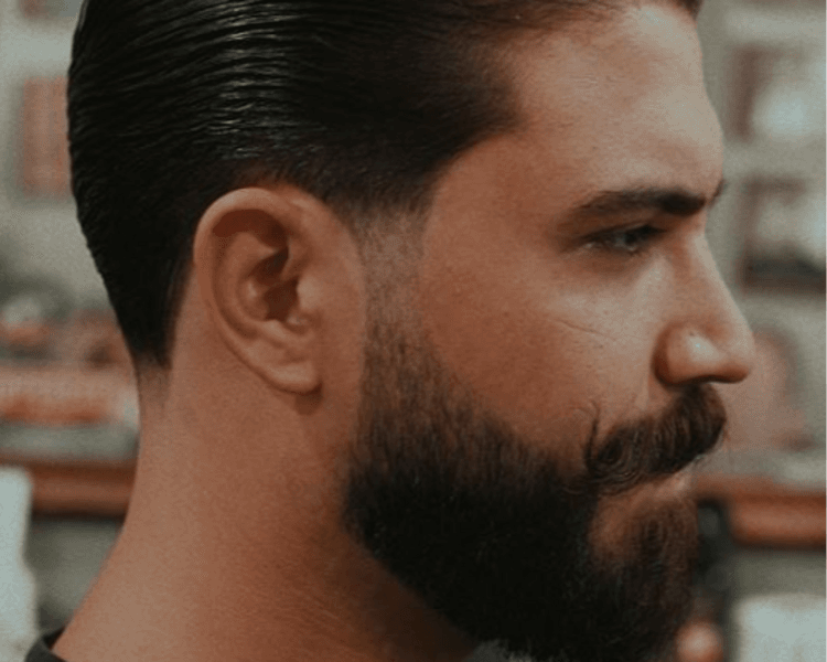 Corte de Cabello + Delineado de Barba 🧔