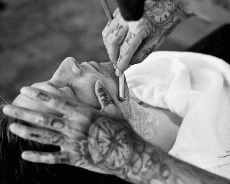 Afeitado al ras 🪒