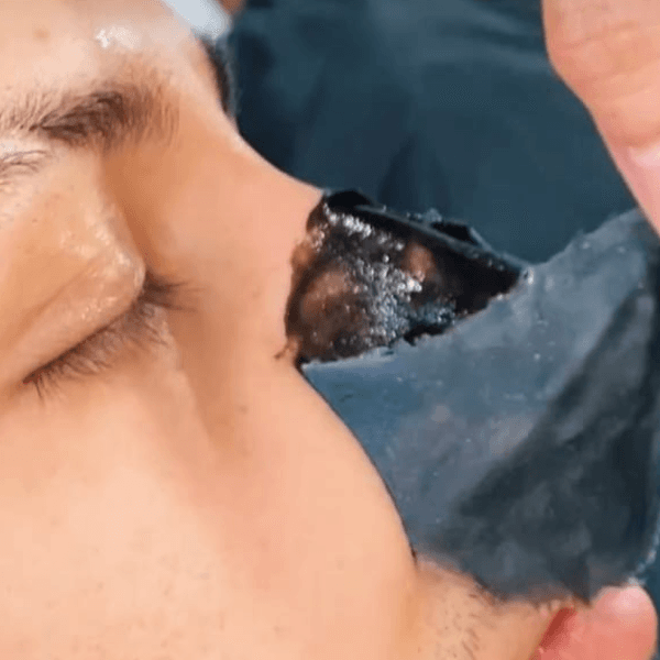 Corte de cabello + Limpieza facial express