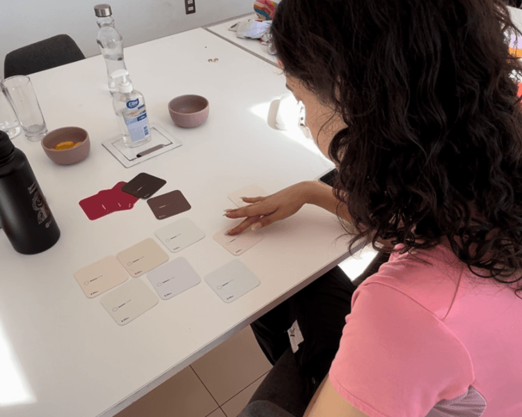 Colorimetría Personalizada Presencial