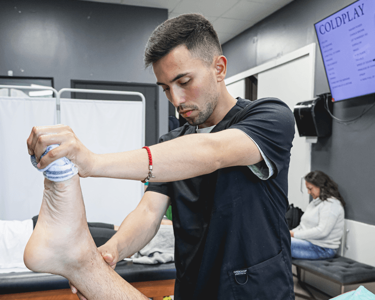 10 SESIONES KINESIOLOGÍA ISAPRE- PARTICULAR PEDRO CONCHA