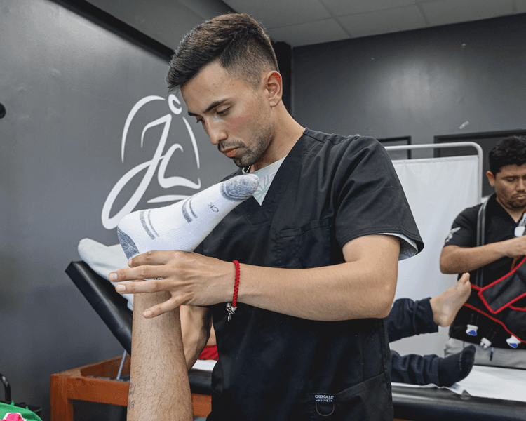 EVALUACION KINESIOLOGICA PEDRO CONCHA