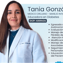 Dra Tania González Gómez