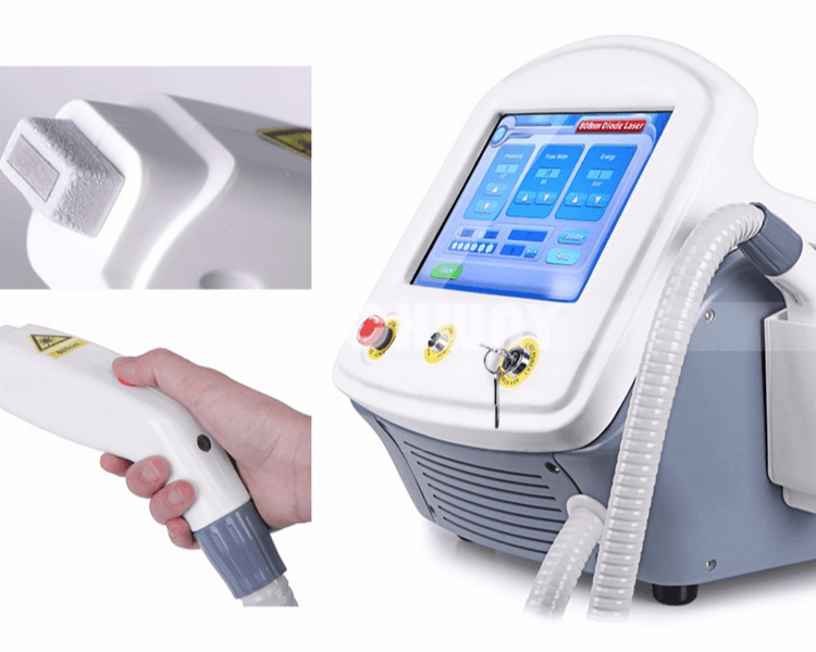 Diodo Láser 3 Sesiones