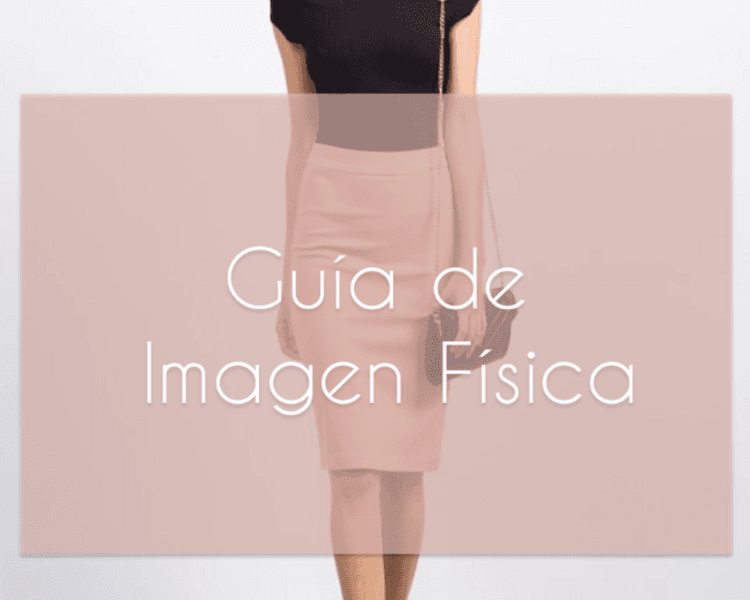 Asesoría de Imagen Presencial - Primera Sesión