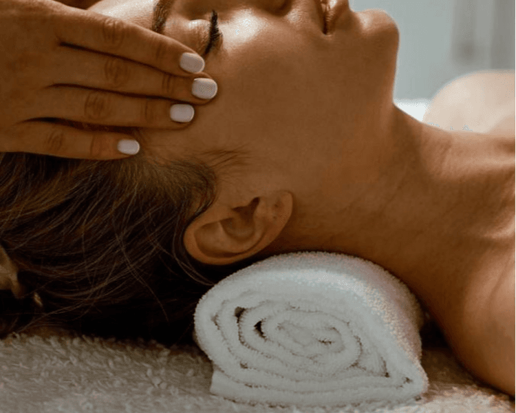 Masaje relajación cuerpo completo