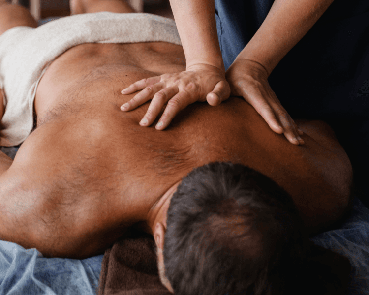 M. Descontracturante INTENSO 50 min.